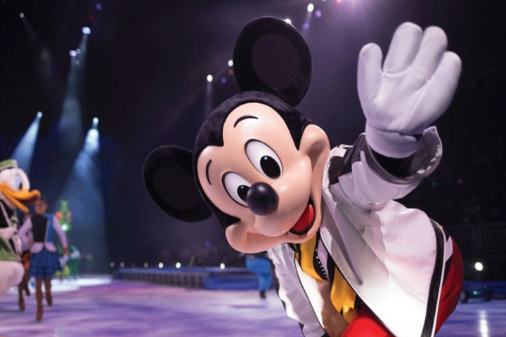 Prepare for a magical experience as Disney On Ice comes to the UAE capital with the magnificent "Let's Celebrate" show.