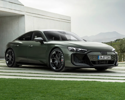 Audi has announced a new grade for its e-Tron series, the RS GT Performance, which promises to produce an incredible 680 kW of power.