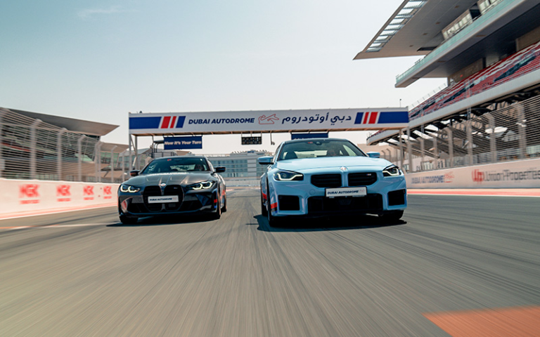 Dubai Autodrome encourages thrill seekers to enhance their summer with adrenaline-pumping incentives.