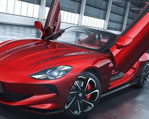 MG has re-entered the roadster market with the new MG Cyberster, an electric vehicle that marks a substantial shift.