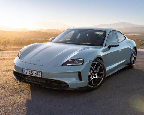 Porsche will terminate sales of the Taycan after 2026, as well as the gas-powered 718 Cayman and 718 Boxster convertible.