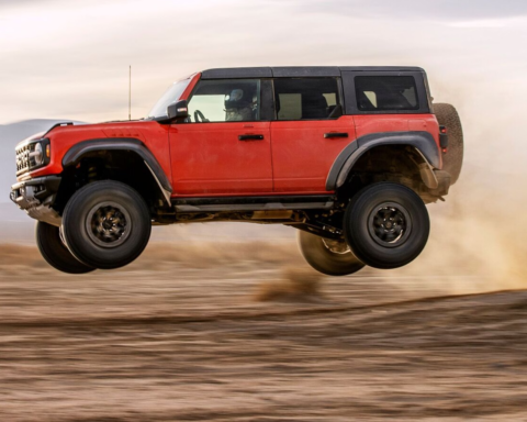 Ford released the Raptor trim for its off-road cars, it became the brand to beat, and the line of competitors hasn't stopped.