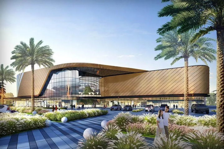 Sobha Hartland Mall, scheduled to open in 2026, is a new addition to Dubai's retail environment, promising a blend of nature and culture.