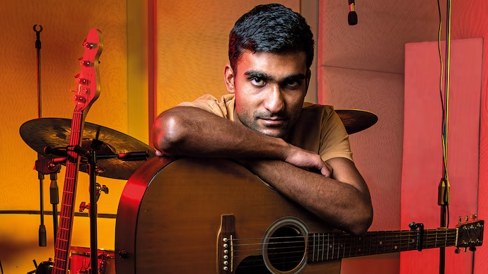 The Indian pop singer Prateek Kuhad will return to the UAE for a one-night-only concert, showcasing his most recent tracks.