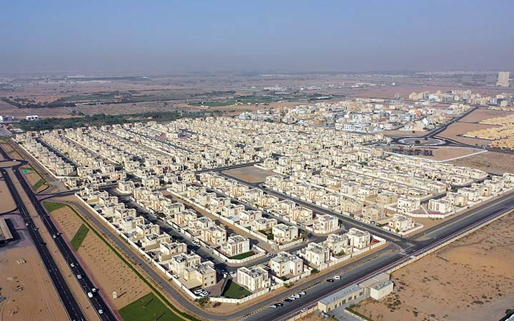 The UAE cabinet has authorized 2,618 housing developments worth more than Dhs 2 billion in the first six months of 2024.