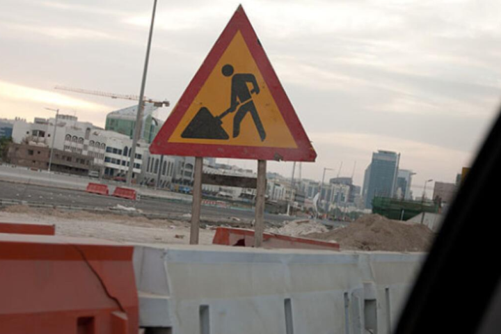 Dubai RTA has announced a series of scheduled maintenance works in the Jumeirah area that are expected to cause gridlock.