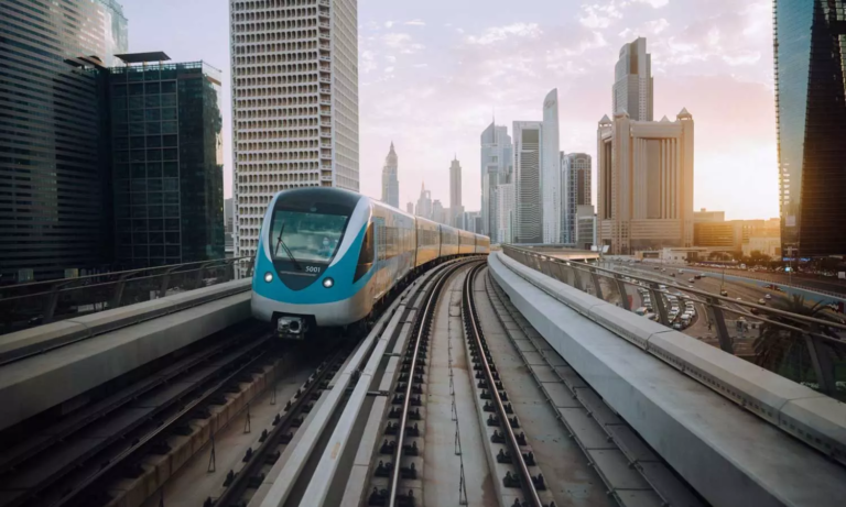 The RTA has revealed passenger figures for the Dubai Metro, indicating the busiest stations and overall public transportation trends.