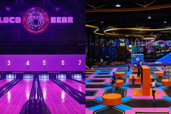 Looking for entertaining indoor activities in Dubai this summer? Look no further than Loco Bear, the thrilling new indoor theme park.