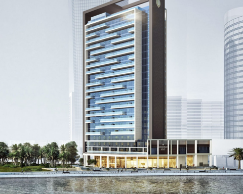 The recently opened InterContinental Residences Dubai Business Bay is a must-see premium hotel from IHG Hotels and Resorts.